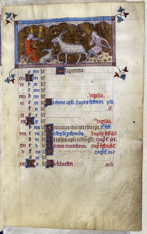 G70030-88 Royal 2 B vii f. 83 G70030-88 Royal 2 B vii f. 83