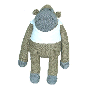 Comic Relief image of monkey