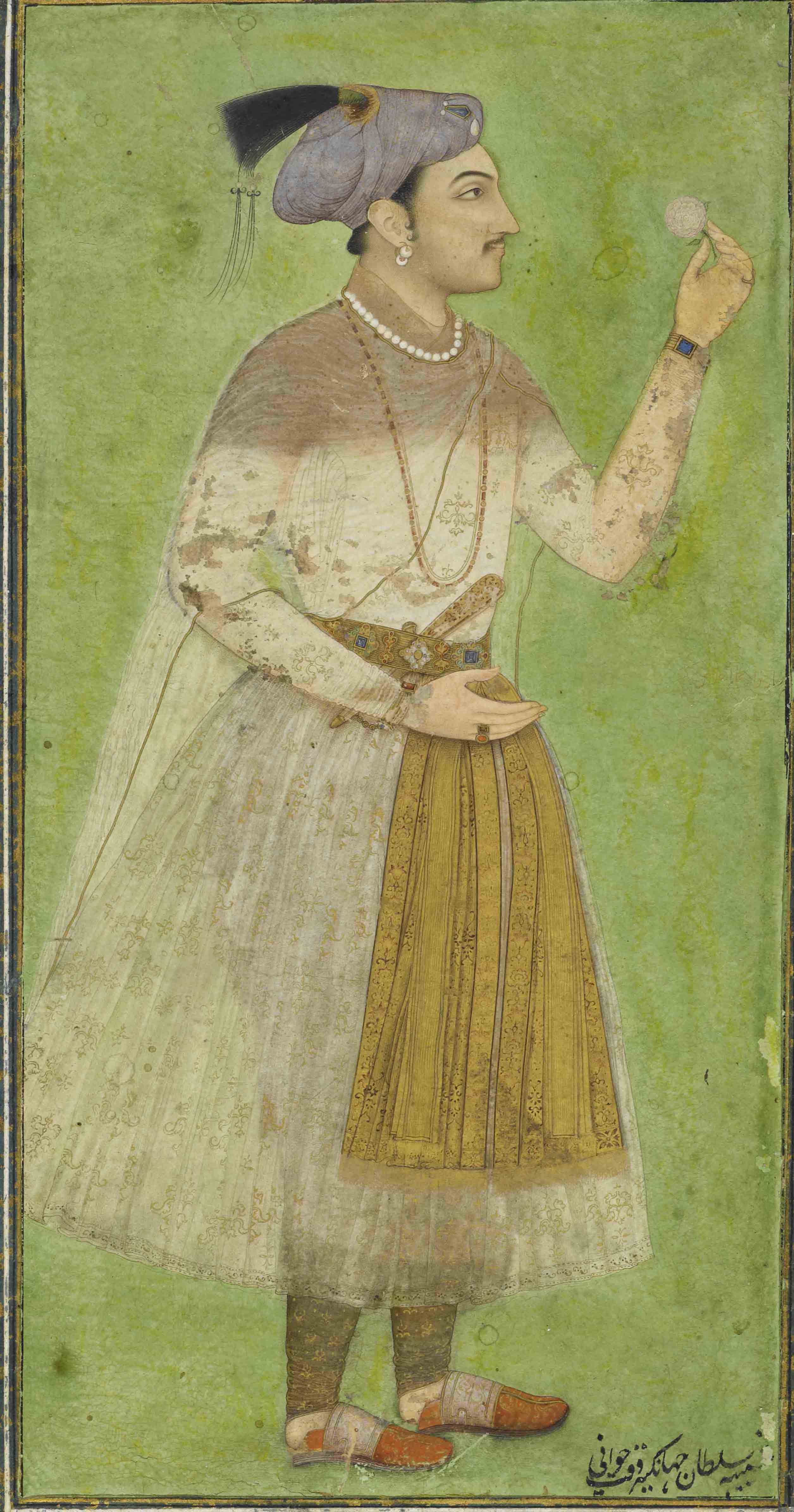 Research thesis mughal rulers