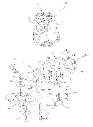 Furby patent drawings Furby patent drawings