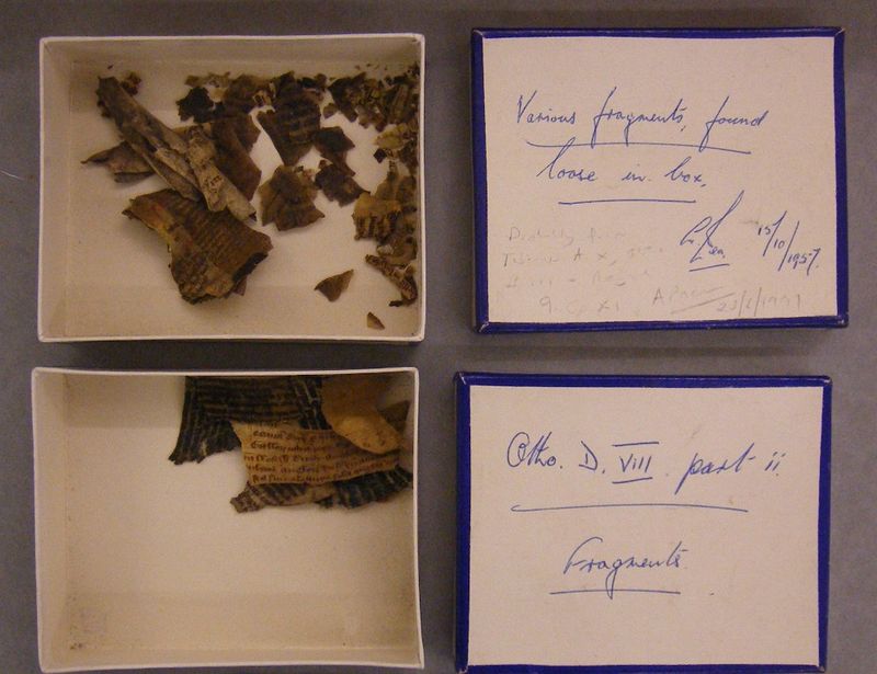 Fragments XXXII Fragments XXXII