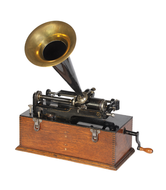 Edison phonograph Edison phonograph