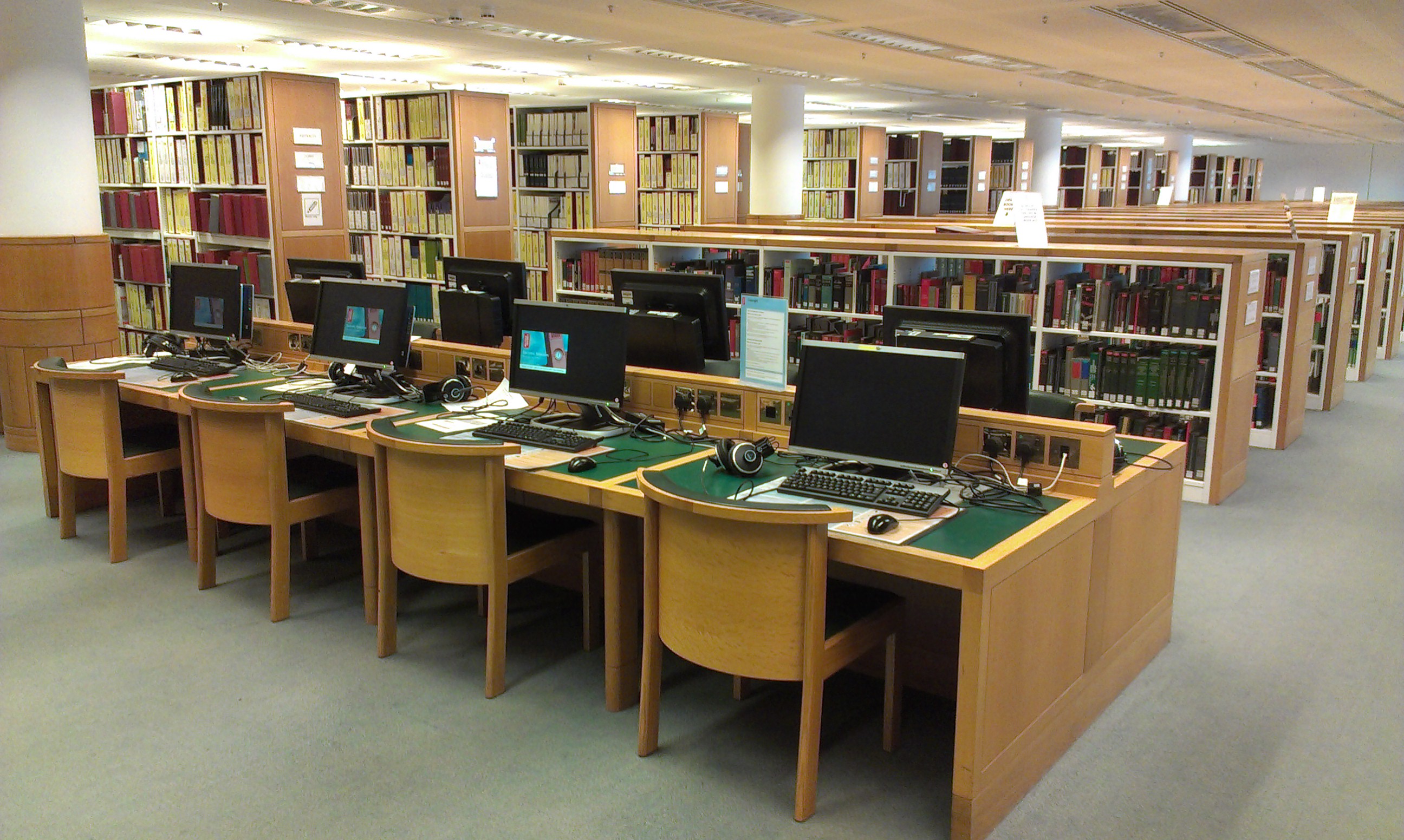 British phd thesis library