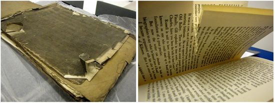Minor conservation work required Minor conservation work required