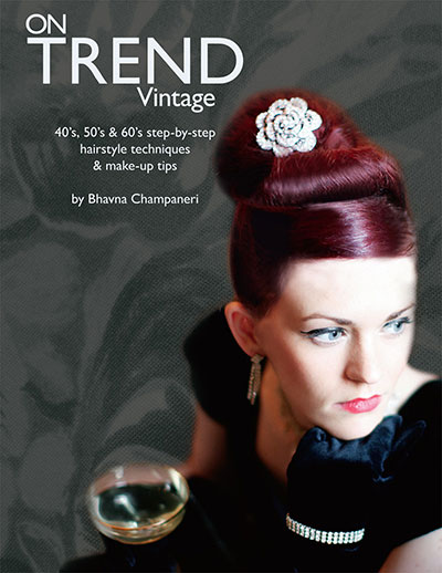 Reader Spotlight Bhavna Champaneri On Vintage Hairstyles