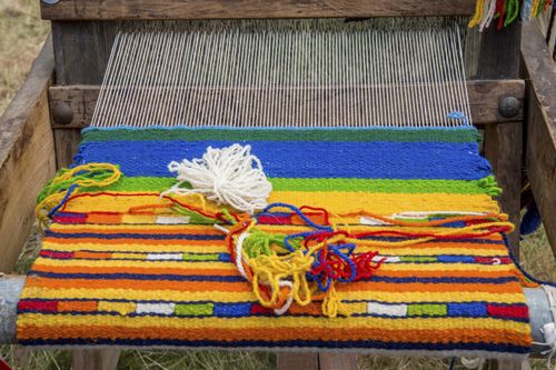 Bulgarian rug Bulgarian rug