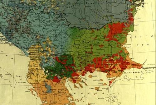 Balkans Balkans