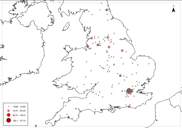 Disease in britain