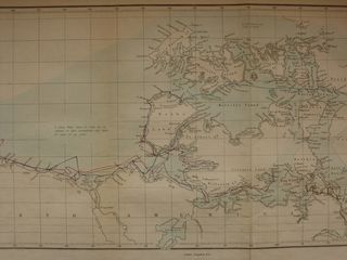 Location of HMS Investigator by Captain McClure