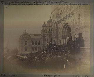 Victoria Parliament opening