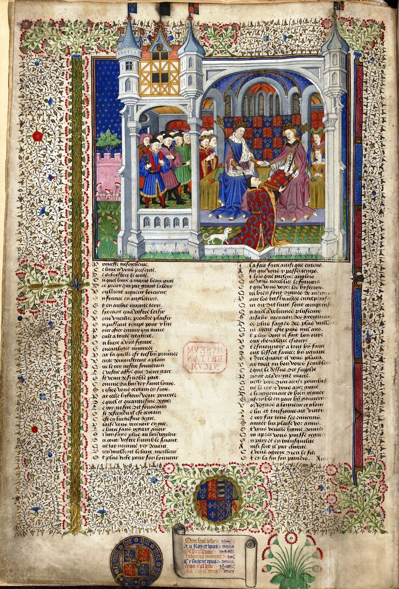 Medieval Manuscripts Blog: August 2011