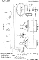 US patent 1061209 US patent 1061209