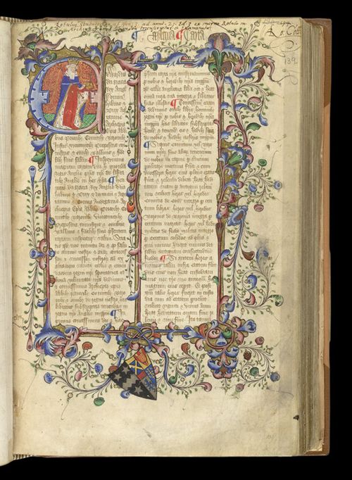 Medieval manuscripts blog: Magna Carta