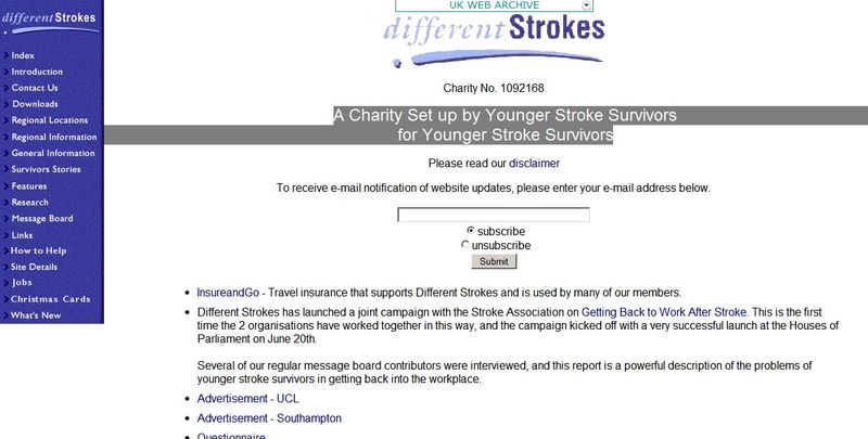 Different-strokes