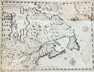 samuel de champlain map