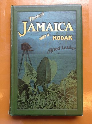 Jamaica with a Kodak (cover)