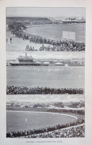Sydney Cricket Ground (1898)