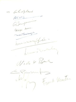 Olympic judges