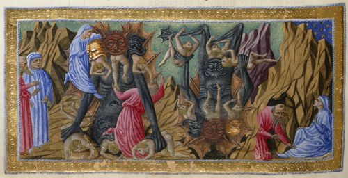 Dante's Divine Comedy: Inferno — Kalamazoo Public Library