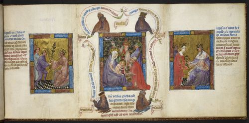 Medieval Art - Visual and Literary Arts of the Middle Ages