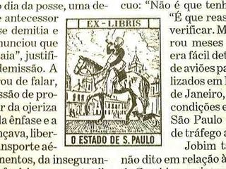 Estado de Sao Paulo (Latin American Newspapers)