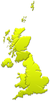 UK map