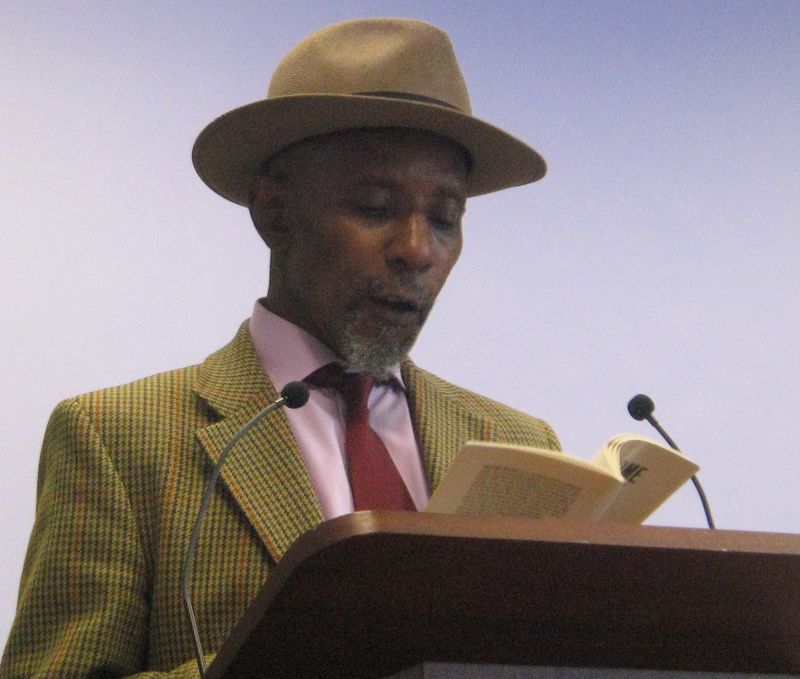 Linton Kwesi Johnson1