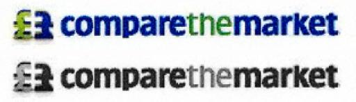 Compare the Market trade mark logo Compare the Market trade mark logo