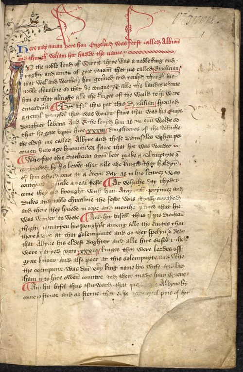 Stowe MS 68 f. 1 c11340-08