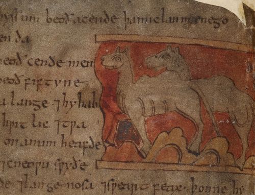 Medieval manuscripts blog: Medieval