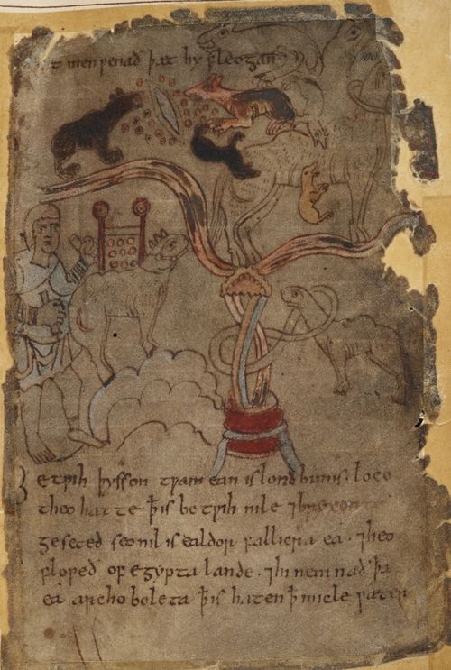 Medieval manuscripts blog: Anglo-Saxons