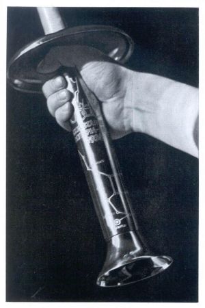 Olympia 1936 Torch
