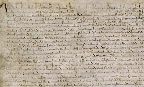 Magna Carta (British Library)