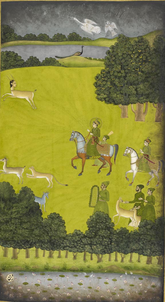 Johnson Album 38, fol. 29v Johnson Album 38, fol. 29v