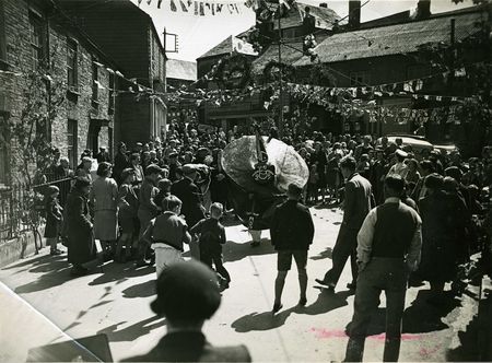 Padstow May Day