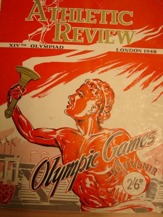 Athletics review