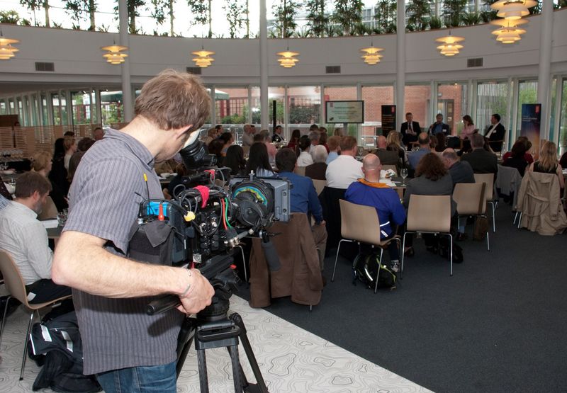 BBC_Horizon_filming_TalkScience21_panel.Pollinators_and_pesticides