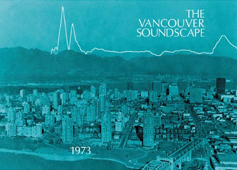 The Vancouver Soundscape LP cover