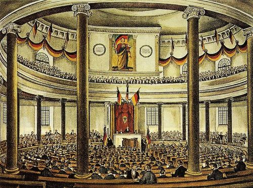 Frankfurt Parliament 1848