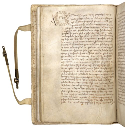 Anglo-Saxon Invasion - Medieval manuscripts blog