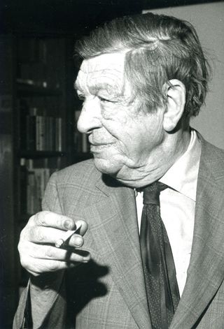 WH Auden 1