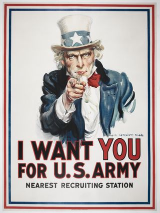 Unclesam-poster