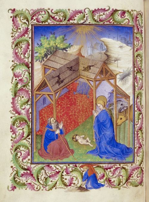 Egerton MS 1070 f. 24v c13818-46