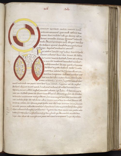 Anglo-Saxon Invasion - Medieval manuscripts blog