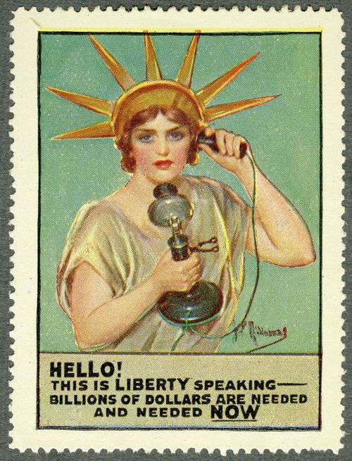 Liberty-calling