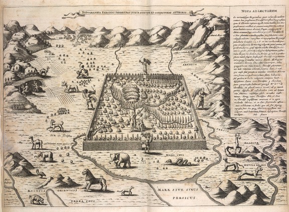 Maps of Paradise, Scafi