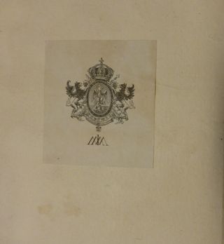 Bookplate