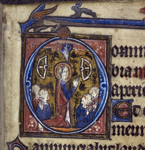 Harley MS 928, f. 10r c13619-50