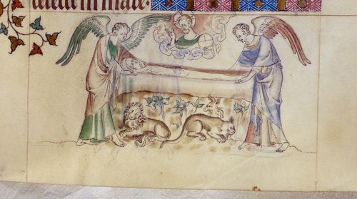 Royal MS 2 B VII, f. 284r G70032-93a