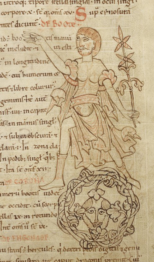 Royal MS 13 A XI f. 105v detail c13313-85